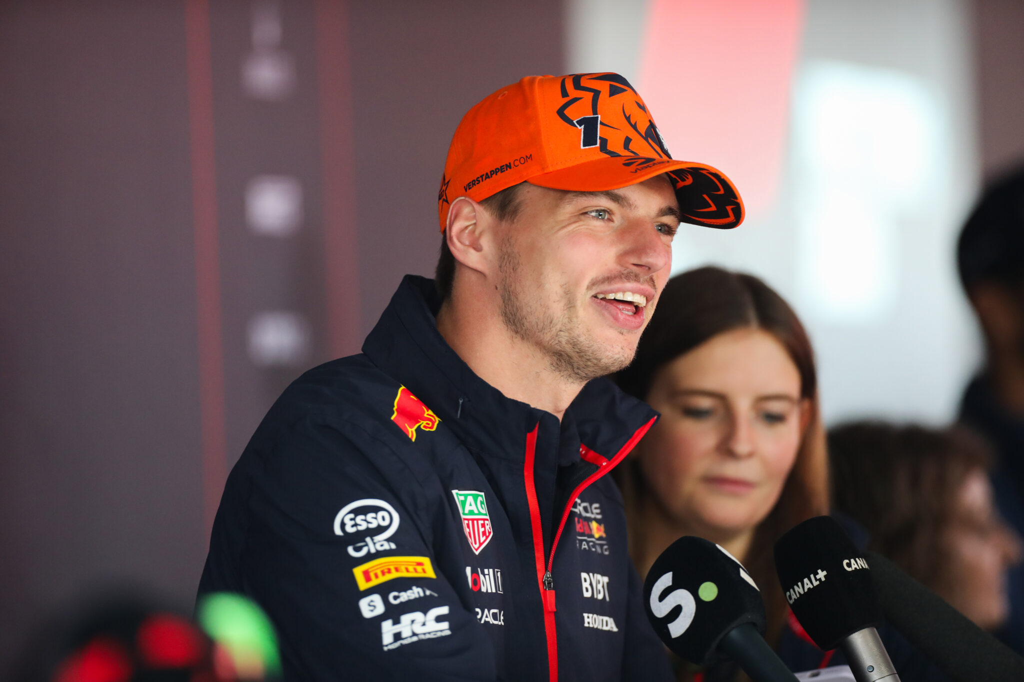 Max Verstappen, Red Bull, Belga Nagydíj