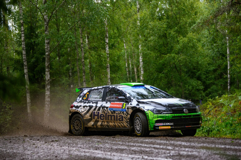 Hatalmasak a csaták a Skandináv Rallyn