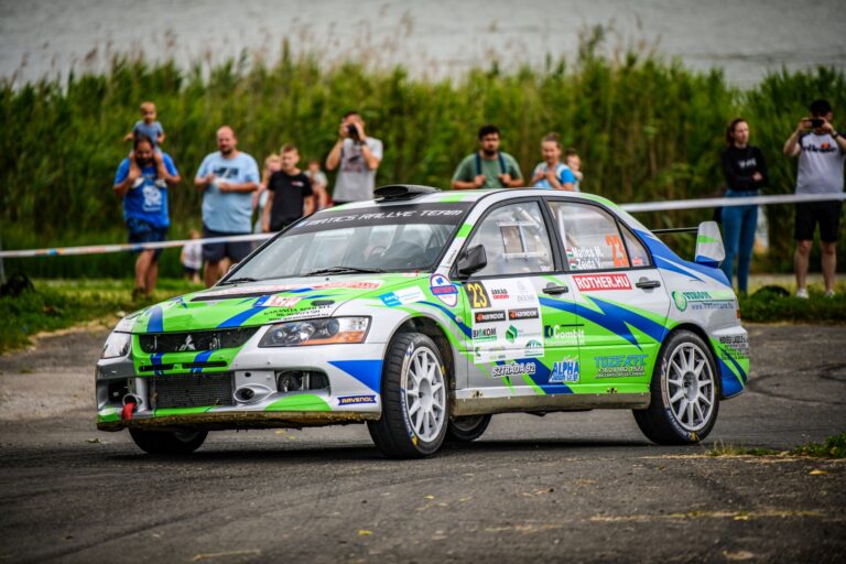 Dobogós eredményeket vár a Horvát Rallye ASE csapata Egerben