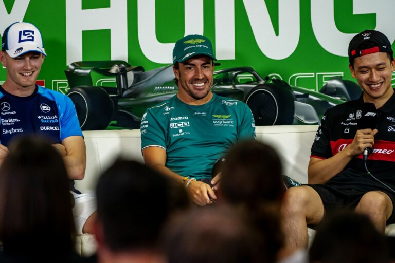 Alonso divattervezői asszisztens, de leginkább újságíró lenne, ha nem versenyezhetne