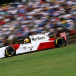 Mark Blundell, McLaren, 1995
