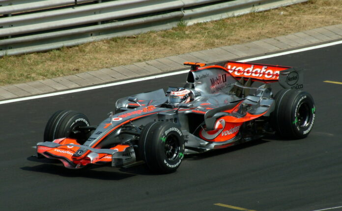 Fernando Alonso, McLaren, Magyar Nagydíj, 2007