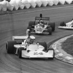 James Hunt, Tom Pryce, Niki Lauda, Holland Nagydíj, 1975
