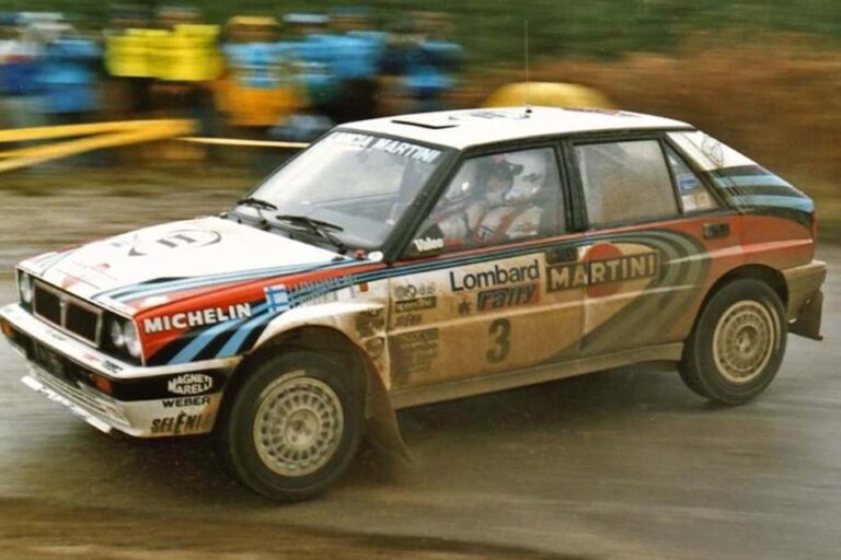 Már eldőltnek tűntek a vb címek, majd jött a hatalmas fordulat – Rally Világbajnokság 1991