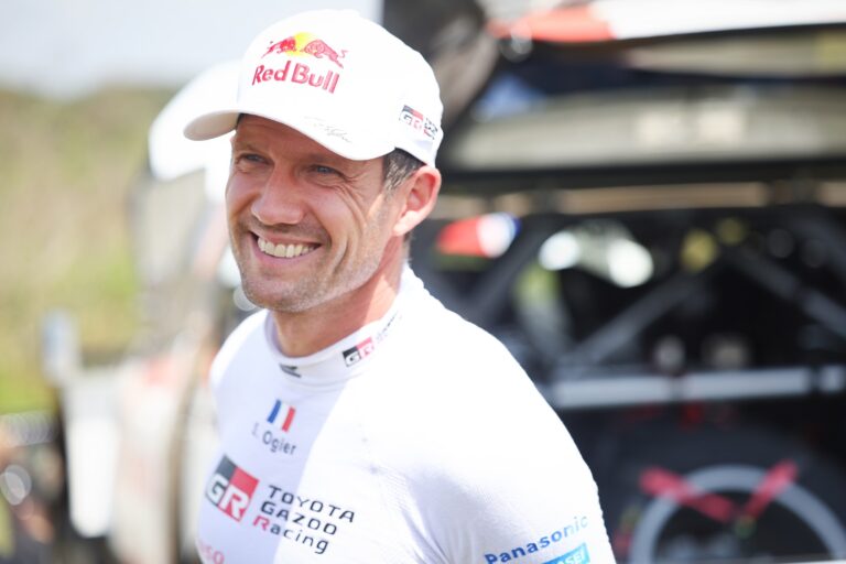 Ogier a jövőjére tett utalást legfrissebb videójában