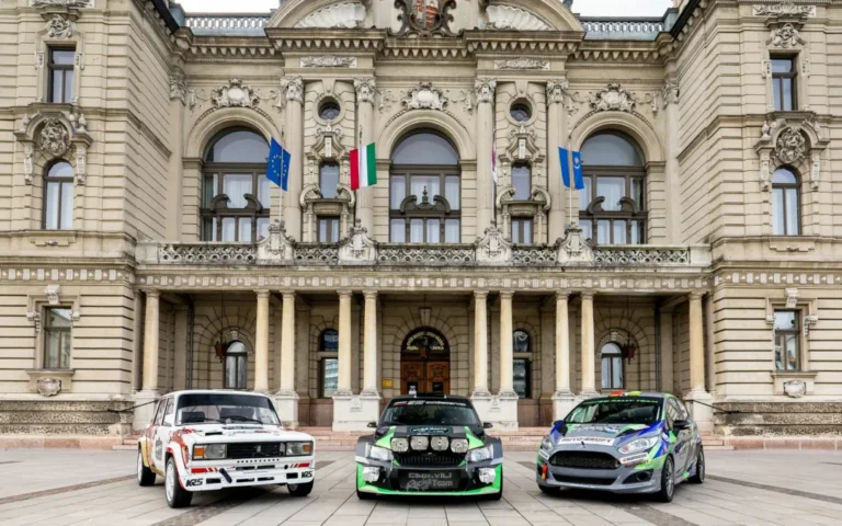 Megjelent a WHB Győr Rally belvárosi térképe, új partnerek csatlakoztak a rendezvényhez