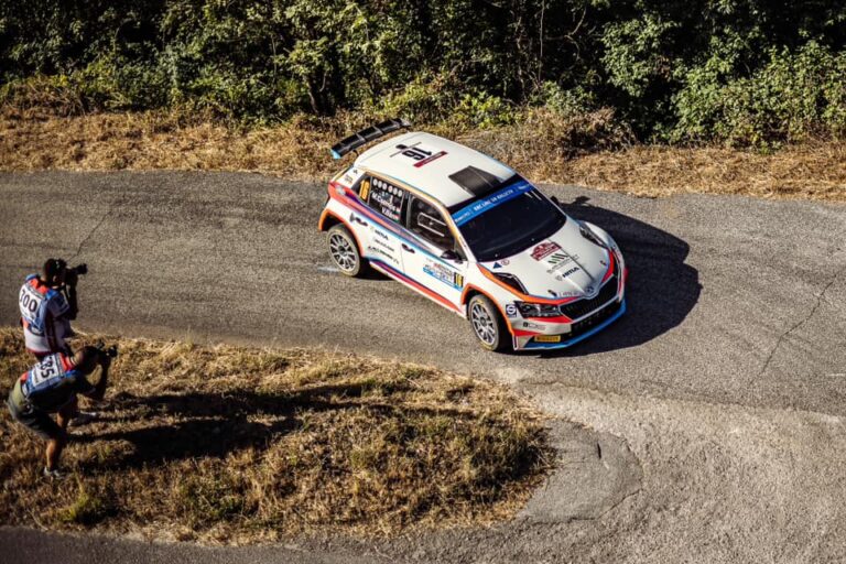 Nyolc verseny lehet az átalakított ERC naptárban 2024-ben?
