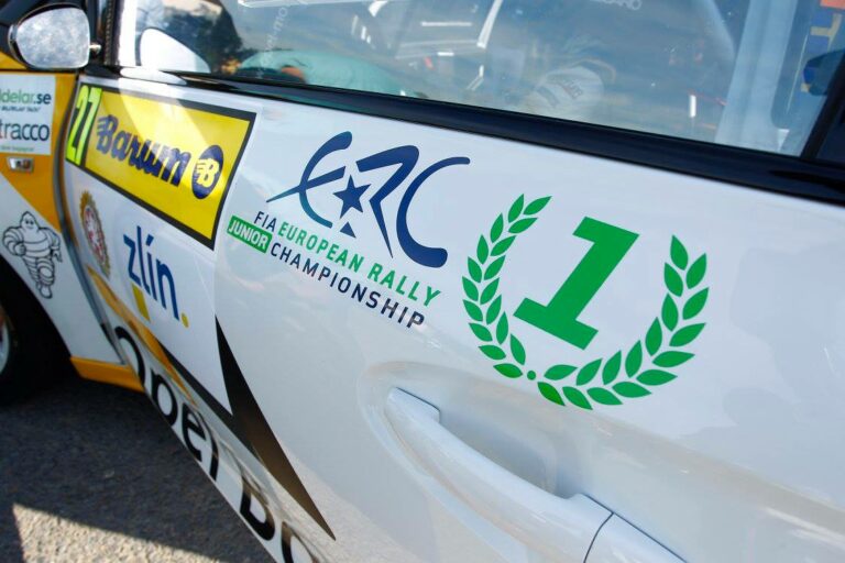 Barum Rally: a gumitalpú csizmáktól az első versenyig