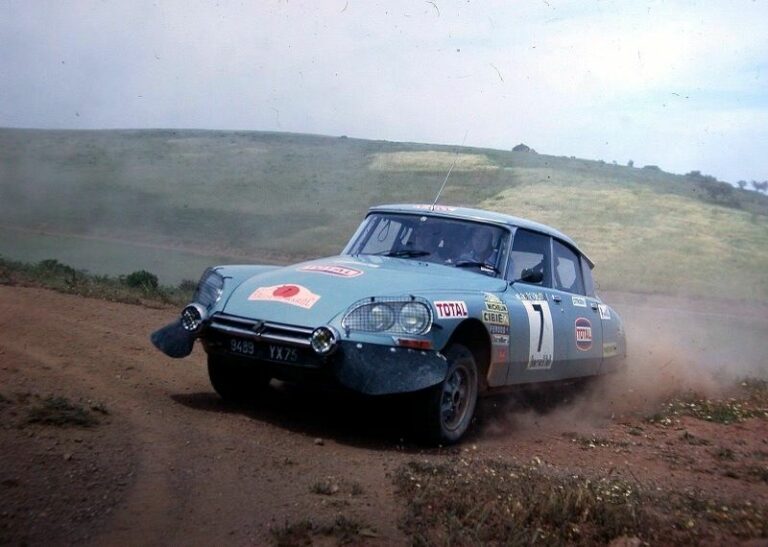 A Szafari Rallynál is volt durvább afrikai WRC verseny 1. rész – Marokkó