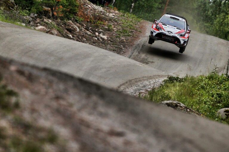 Kiderült, melyik a Finn Rally történetének legjobb gyorsasági szakasza