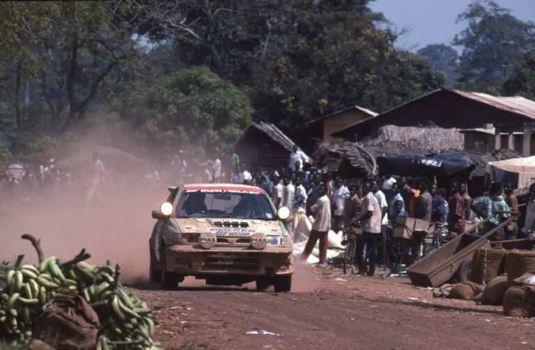 A Szafari Rallynál is volt durvább afrikai WRC verseny 2. rész – Elefántcsontpart