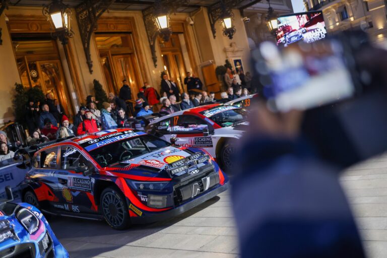 A Rally1-es autók számának növelése érdekében alakítják ki a 2024-es WRC naptárt