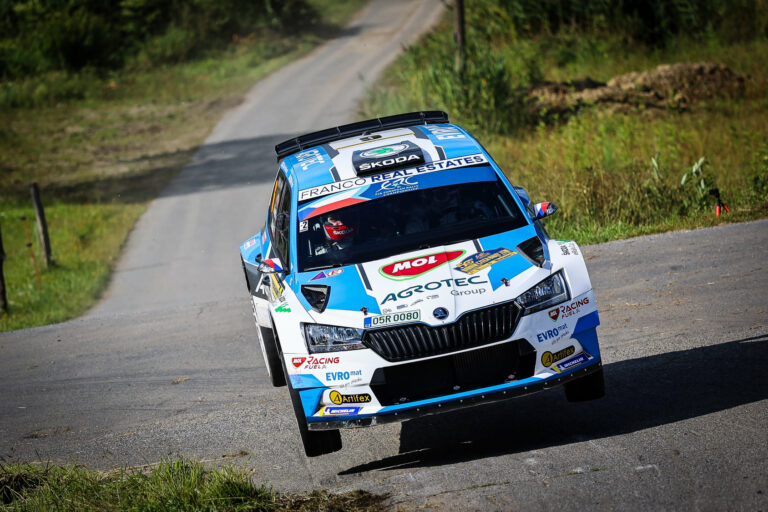 Miért írt történelmet a 2021-es Barum Rally?