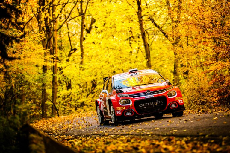 A Rally Hungary előtt jelenhet meg a 2024-es ERC naptár