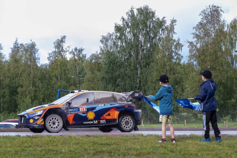 Suninen szeretne még több versenyen indulni a Rally1-es autóval