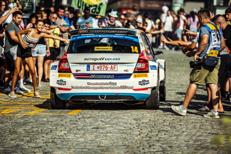 Barum Rally: Csomós először dobogón, Kopecky nyert, Paddon történelmet írt