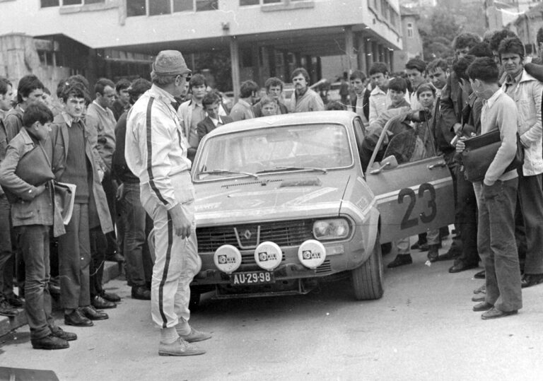 Magyar versenyzők legsikeresebb ERC futamai – Jugoszláv Rally 1973