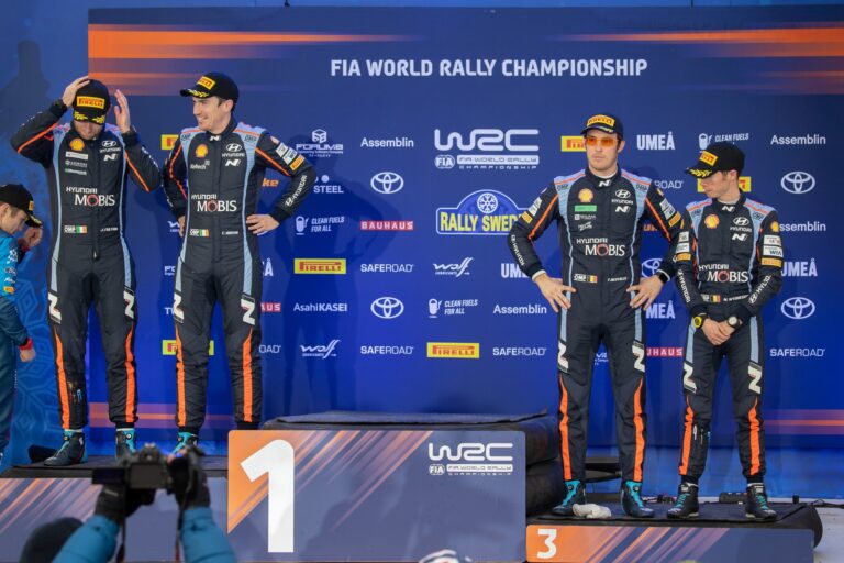 Thierry Neuville is ott lesz Craig Breen 2024-es emlékversenyén