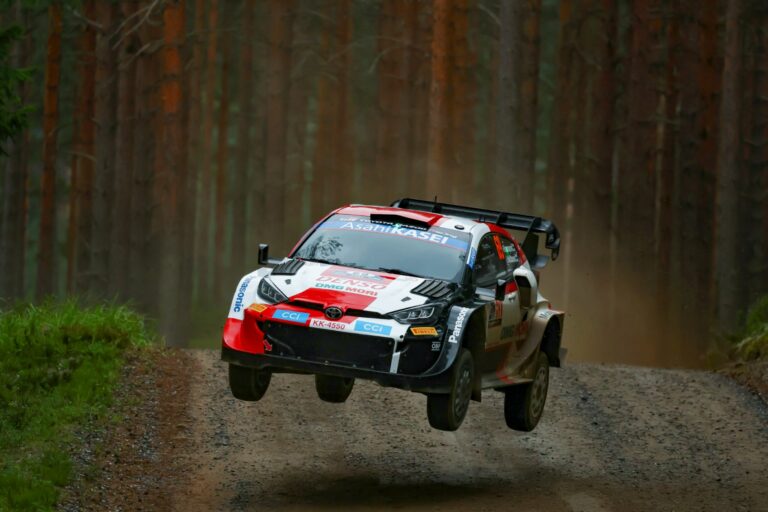 Finn Rally 2023 – Minden infó egy helyen