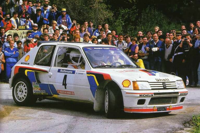 Tragédia és súlyos balesetek árnyékolják be a gigászok harcát – Rally Világbajnokság 1985