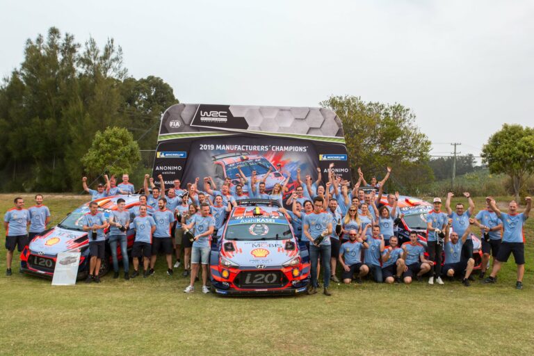 Idén újra megtörténhet a WRC-ben, ami négy évvel ezelőtt?