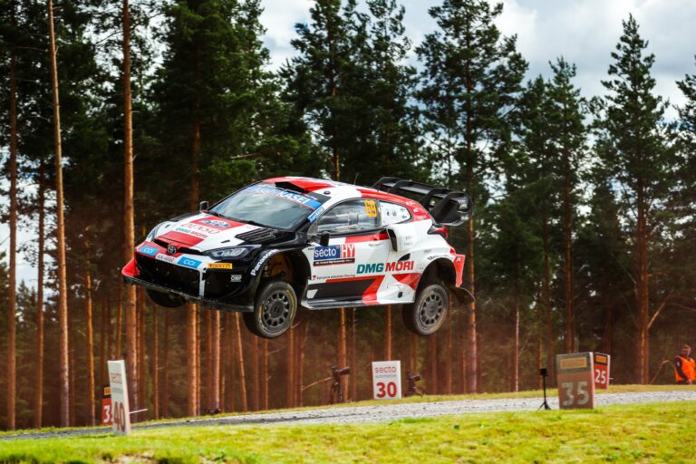 Várhatóan 13 WRC futam lesz 2024-ben