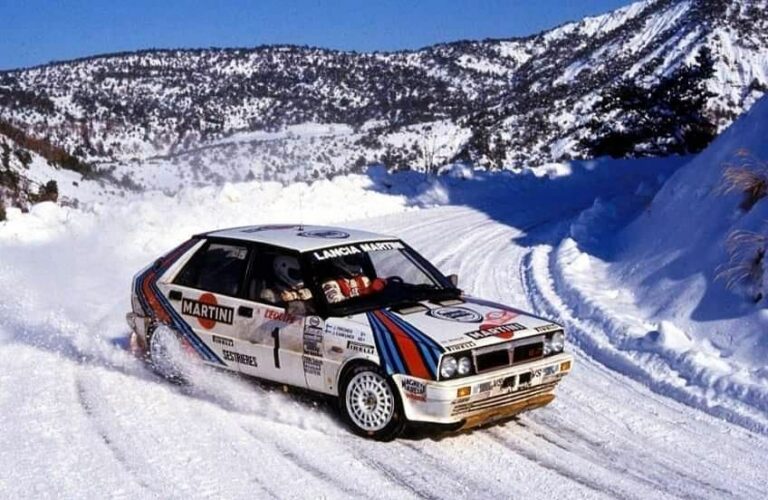 A Lancia-korszak 1. rész – Rally Világbajnokság 1987
