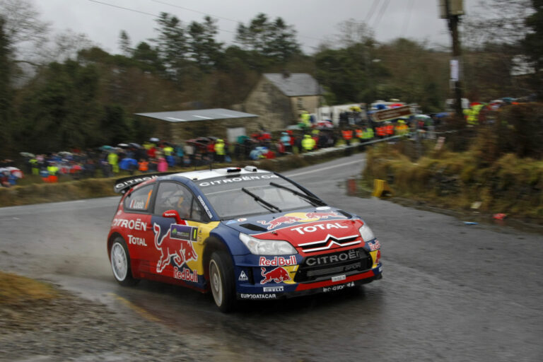 16 év után térhet vissza az Ír Rally WRC futam