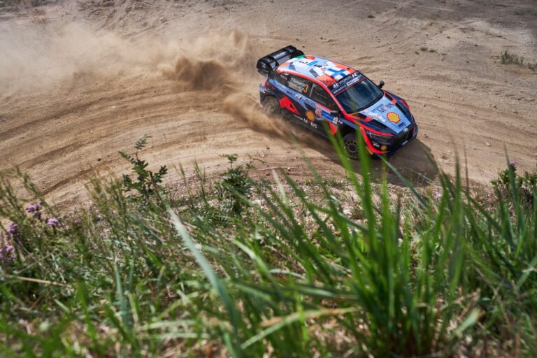 Sordo szerint Suninen fantasztikusan teljesített első versenyein a Rally1-es autóval
