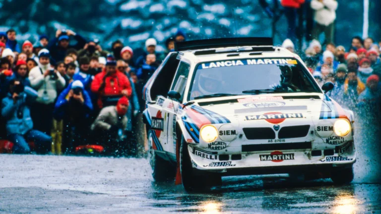 Toivonen és Cresto tragédiája miatt a Finn Rally programját is módosítani kellett