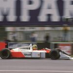 Ayrton Senna, McLaren, 1988