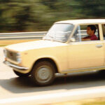 Ayrton Senna, Lada, Hungaroring, Magyar Nagydíj, 1986