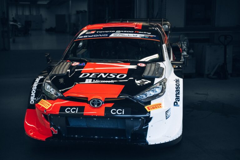 Latvala: Igyekszünk nem őrültséget csinálni a Finn Rallyn