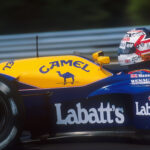Nigel Mansell, Williams, Magyar Nagydíj