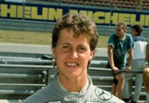 Michael Schumacher, Mercedes, C-csoport, Nürburgring, 1990