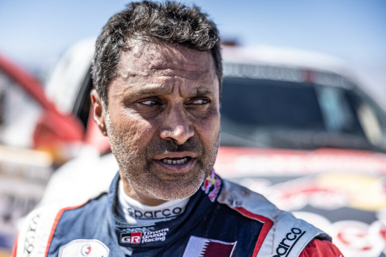 Beállt a rend a Toyotánál, Al-Attiyah halad a vb cím felé