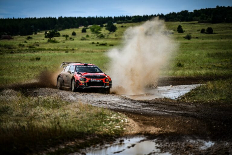 Mikulás Rally 2023 műsorfüzet – Minden fontos információ egy helyen
