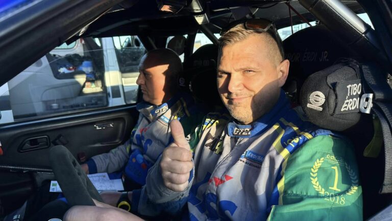 Latvala nyert Finnországban, Érdi második az Eb értékelésben