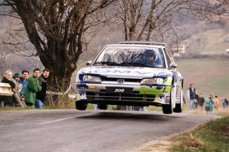 Faltusz Péter évtizedek óta várt a Győr Rallyra