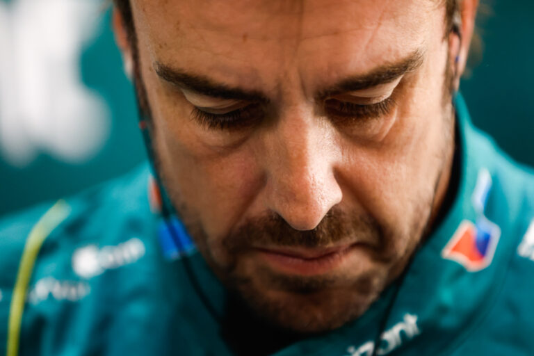 Alonso gyerekekről és családról: „Rengeteg dolgot feláldoztam a Forma-1-ért”