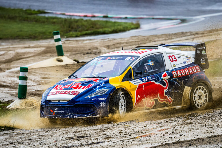 Megrendezik a Rallycross-vb utolsó két versenyhétvégéjét, de nem az RX1e autókkal