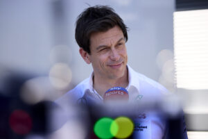 Toto Wolff, Mercedes, Magyar Nagydíj, 2021