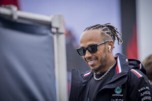 Lewis Hamilton, Mercedes, Holland Nagydíj