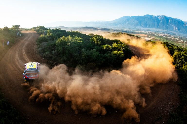 Nevezési rekord az Acropolis Rallyn – 17 éve nem volt ennyi induló