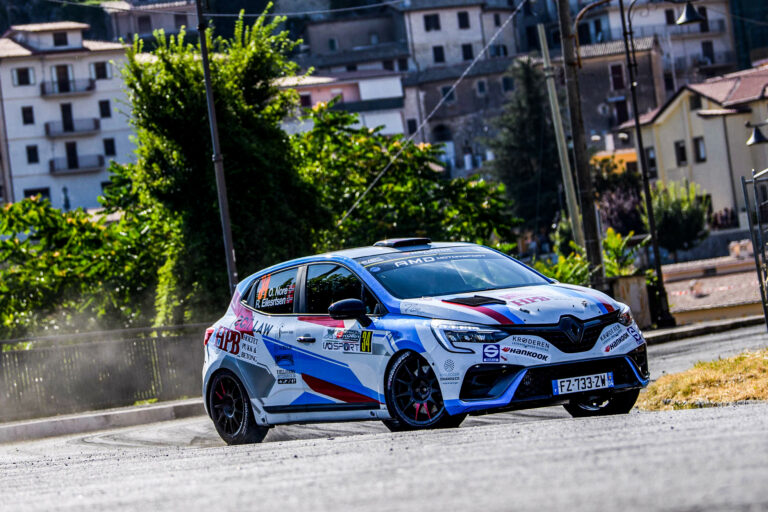 A Barumon és a Rally Hungaryn dől el a Junior ERC cím