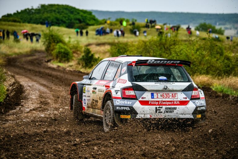 Nemzetközi benyomások: Kenyától Észtországig ötvözi a kihívásokat a Rally Hungary