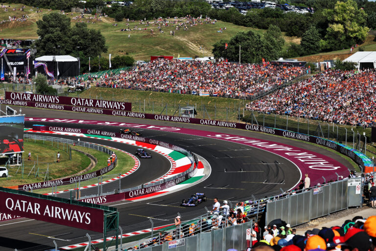 Ezért vagdalják szét a Hungaroring és más F1-es pályák aszfaltját a versenyhétvégék előtt