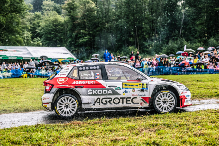 Barum Rally 2023 – Minden infó egy helyen