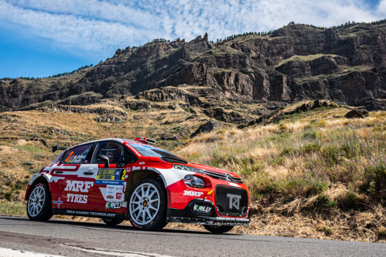 Mads Ostberg 3 pontot fogalmazott meg, amivel nyerne a Rally Hungaryn