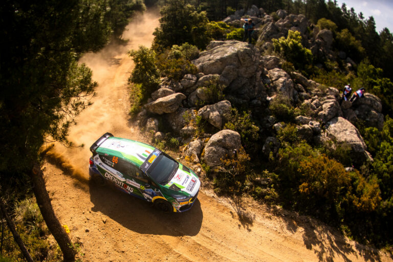 A JWRC éllovasa, William Creighton szerint a péntek lesz a legfontosabb Görögországban